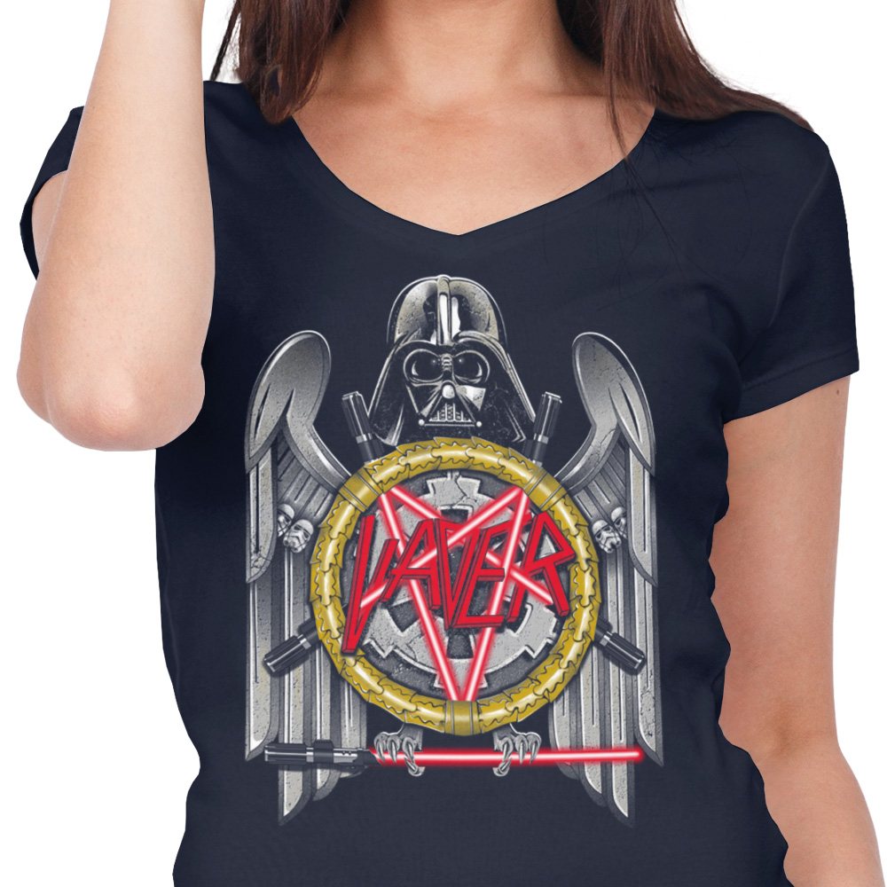 Vader of Death - Women's V-Neck product image 5