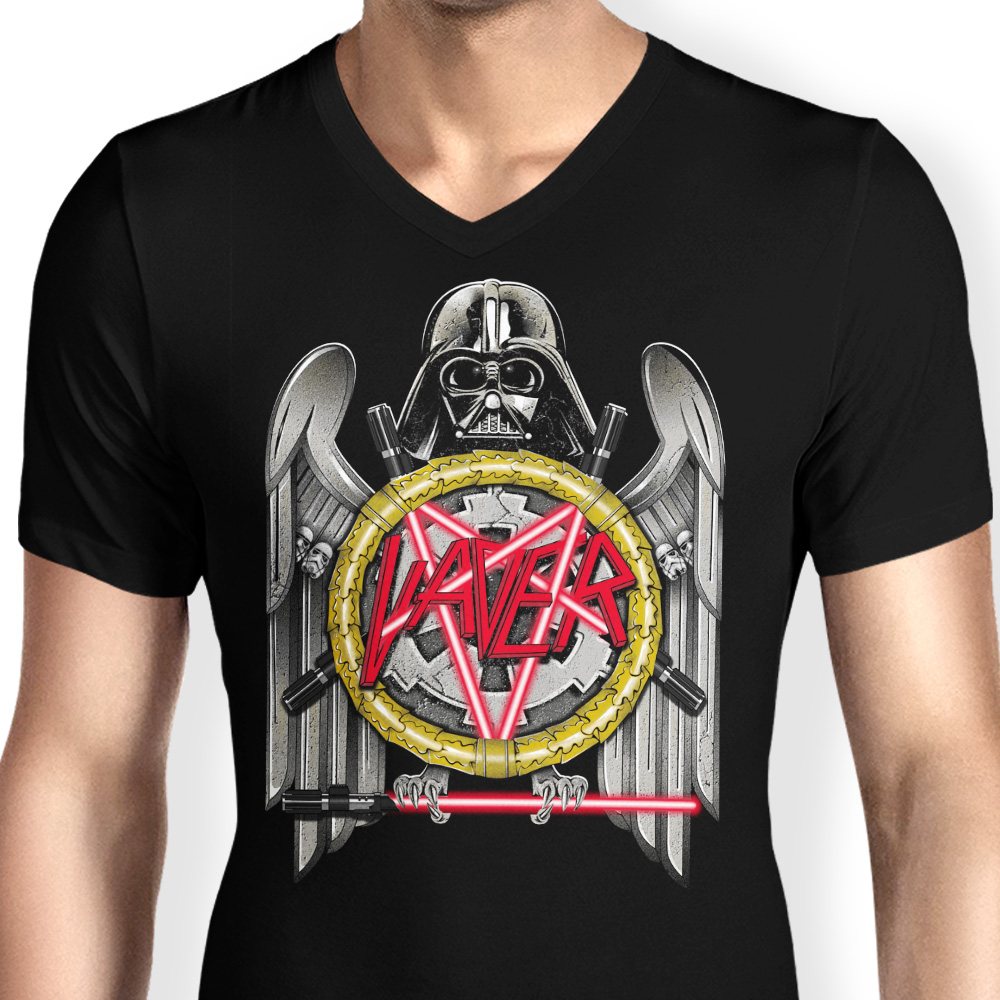 Vader of Death - Men's V-Neck product image 4