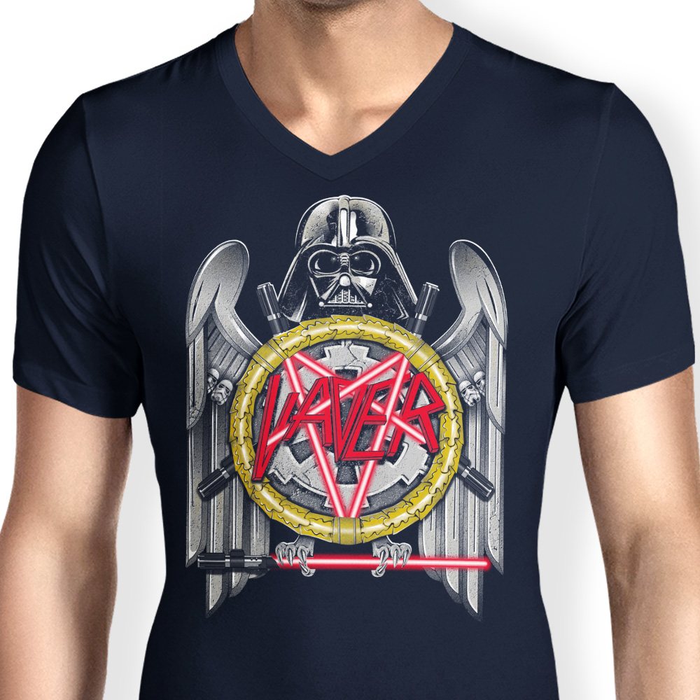 Vader of Death - Men's V-Neck product image 5