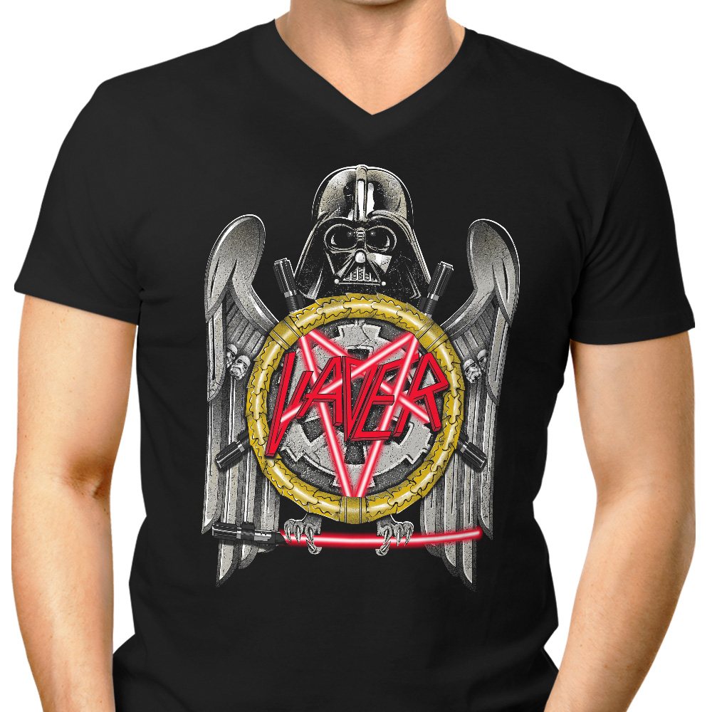 Vader of Death - Men's V-Neck product image 1