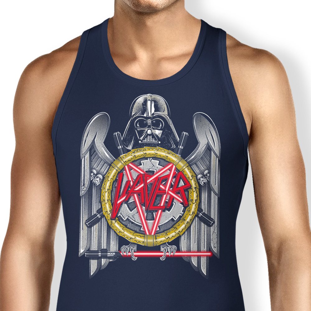 Vader of Death - Tank Top product image 3