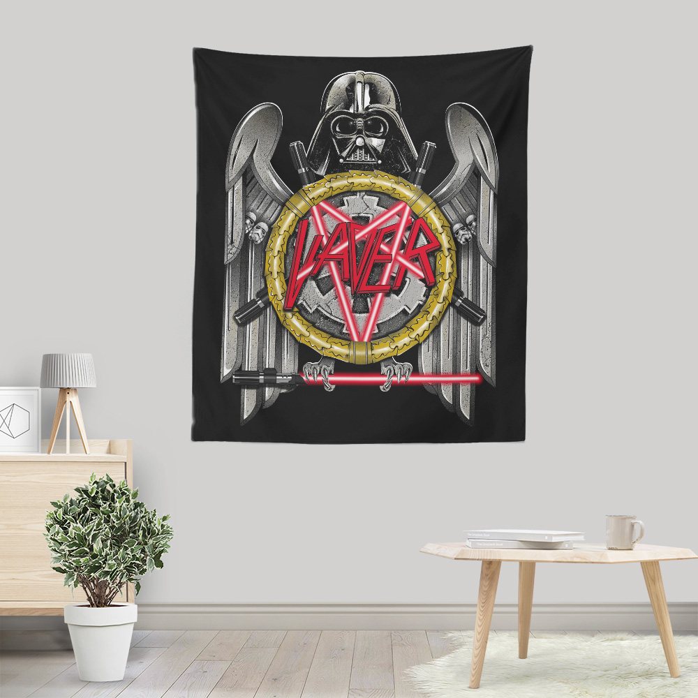 Vader of Death - Wall Tapestry