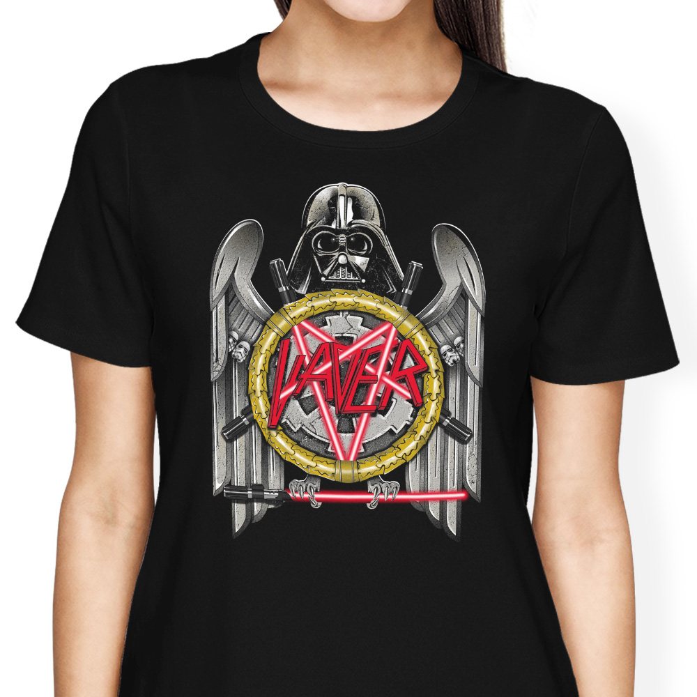 Vader of Death - Women's Apparel product image 1