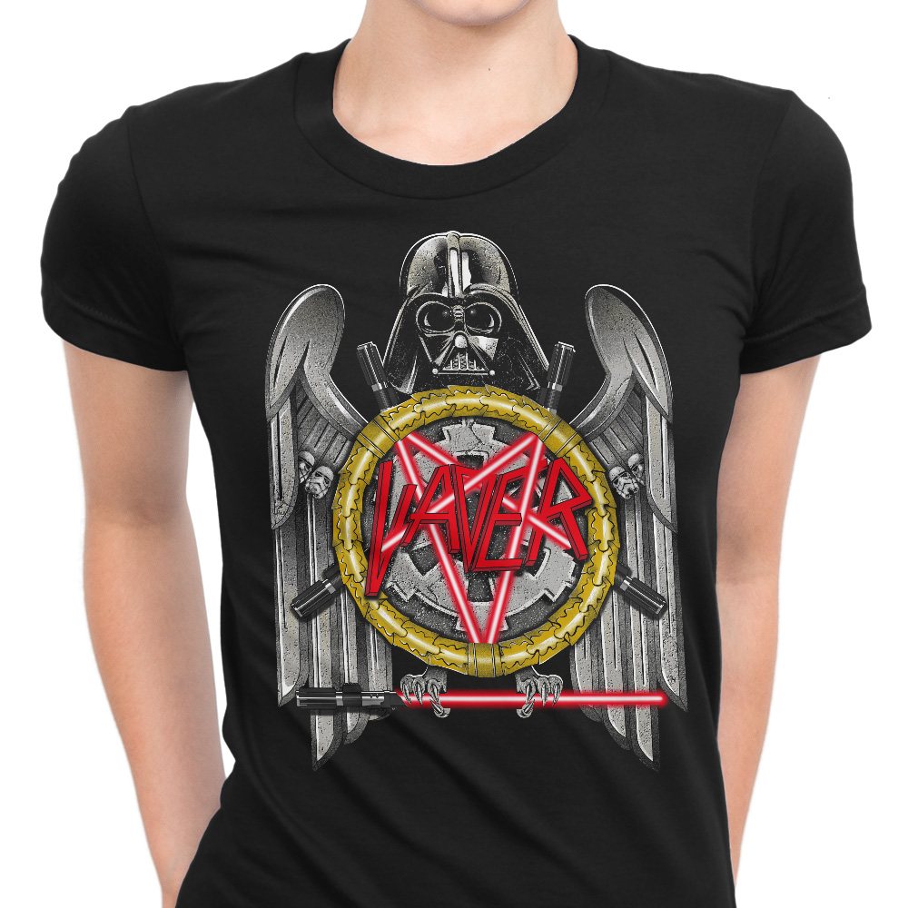 Vader of Death - Women's Apparel product image 3