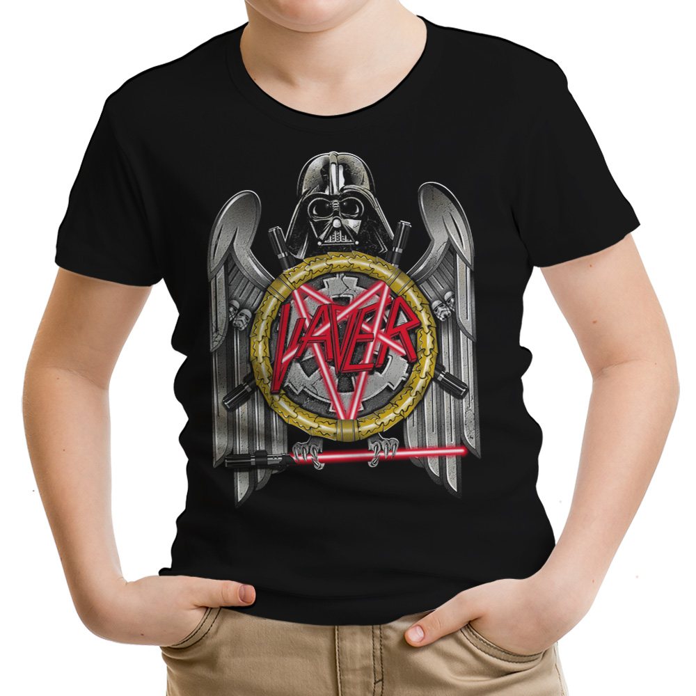 Vader of Death - Youth Apparel product image 1