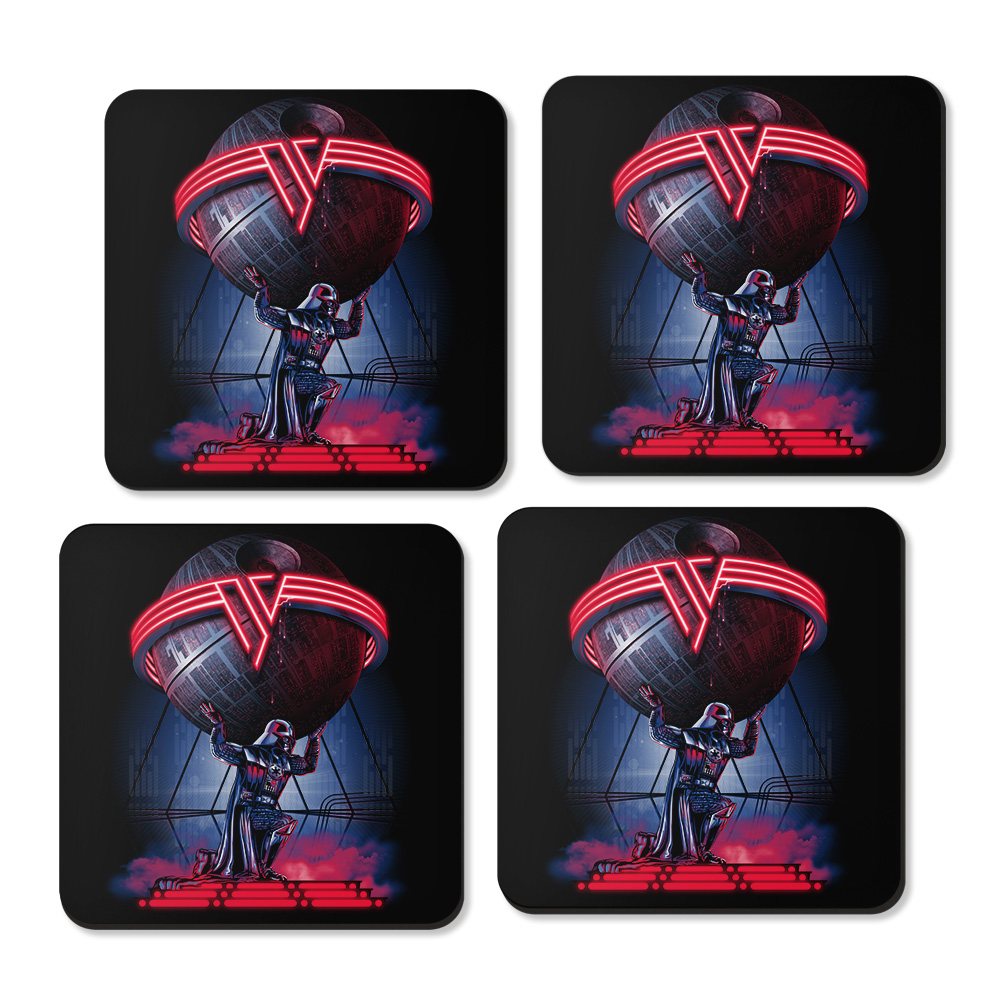 Van Vader - Coasters product image 3
