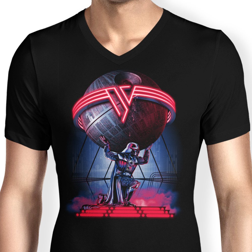 Van Vader - Men's V-Neck product image 4