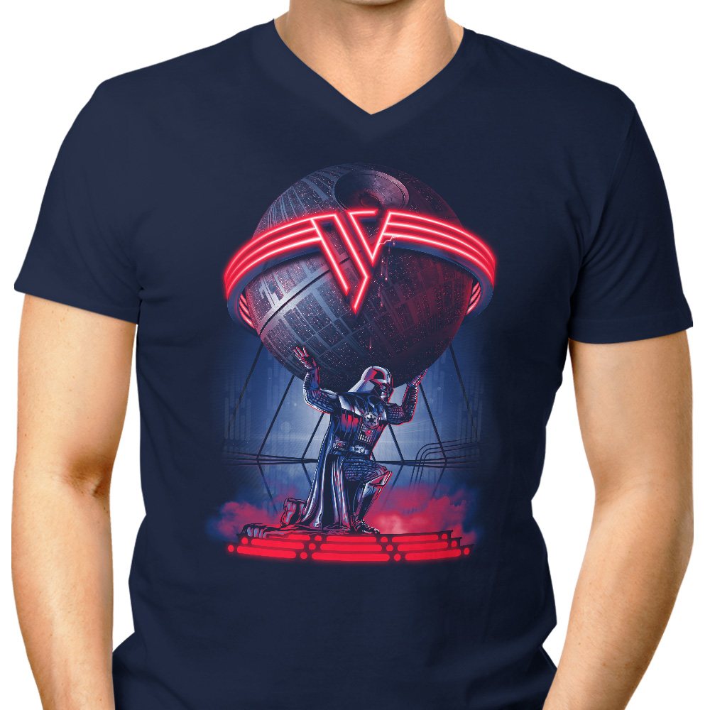 Van Vader - Men's V-Neck product image 3