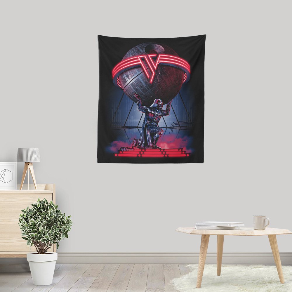Van Vader - Wall Tapestry