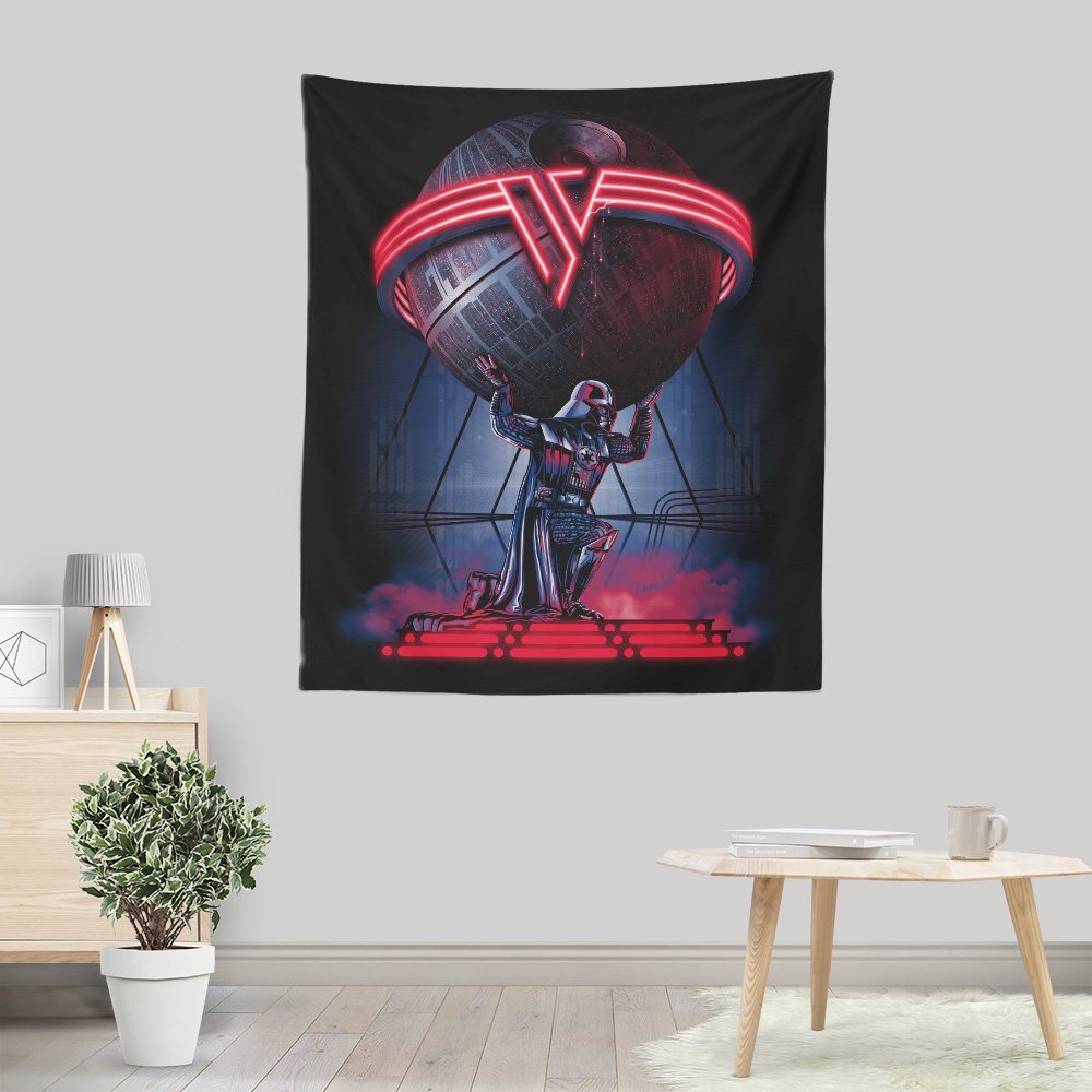 Van Vader - Wall Tapestry