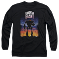 Iron Giant, The Poster - Men's Long Sleeve T-Shirt