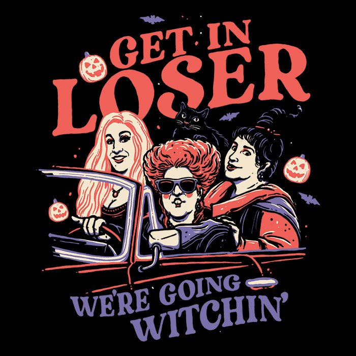 We're Going Witchin' - Women's V-Neck product image 2