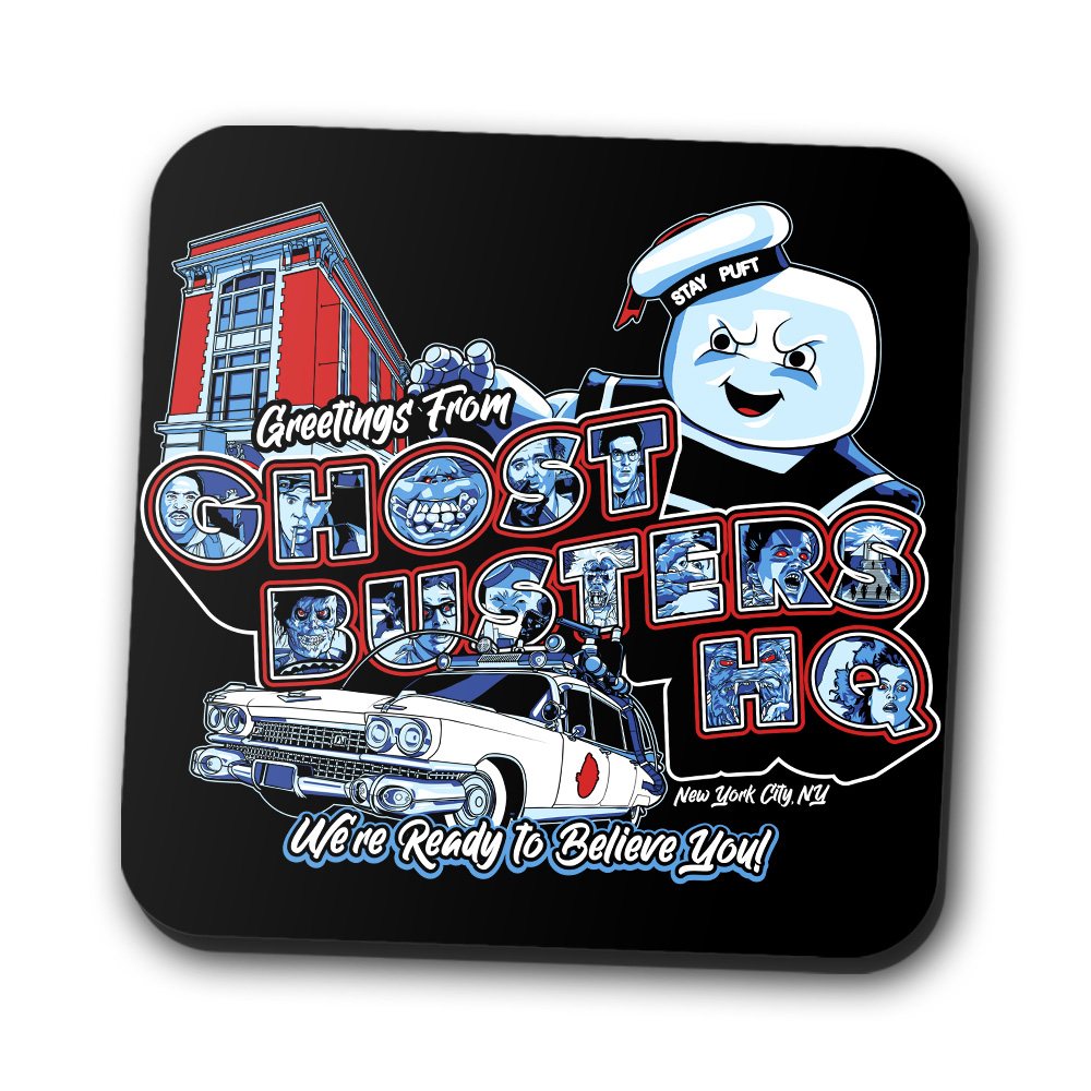 We're Ready to Believe You (Alt) - Coasters product image 1