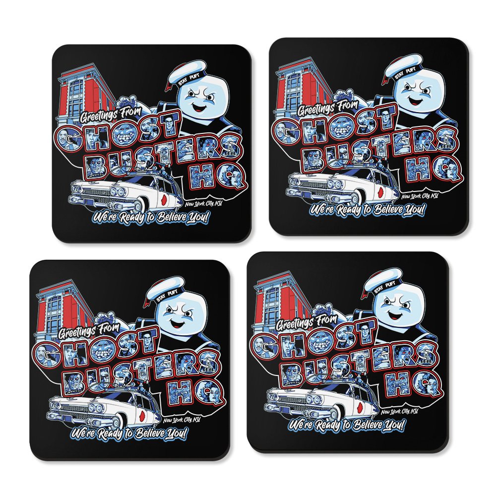 We're Ready to Believe You (Alt) - Coasters product image 3