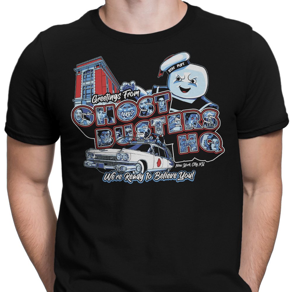 We're Ready to Believe You (Alt) - Men's Apparel product image 3