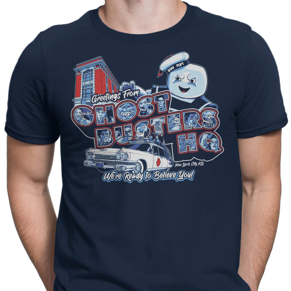 We're Ready to Believe You (Alt) - Men's Apparel product image 5