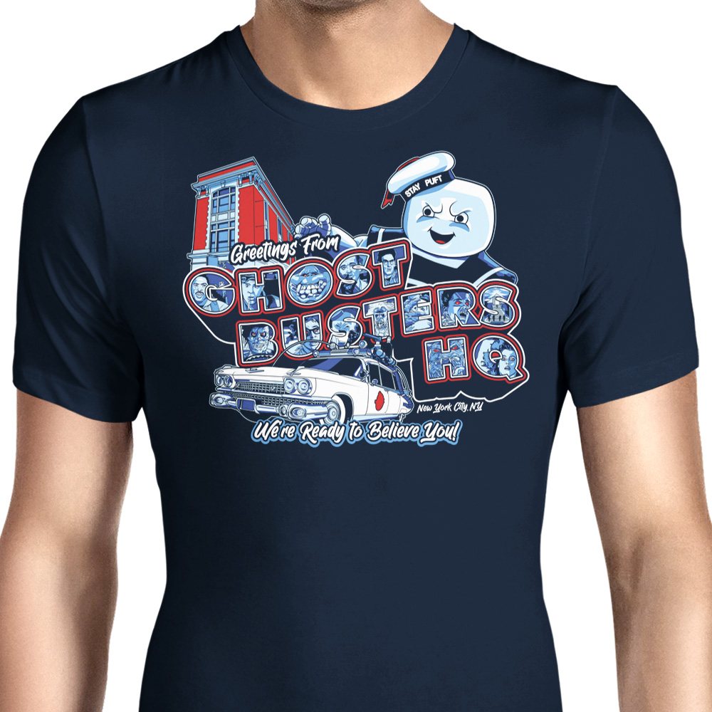 We're Ready to Believe You (Alt) - Men's Apparel product image 6