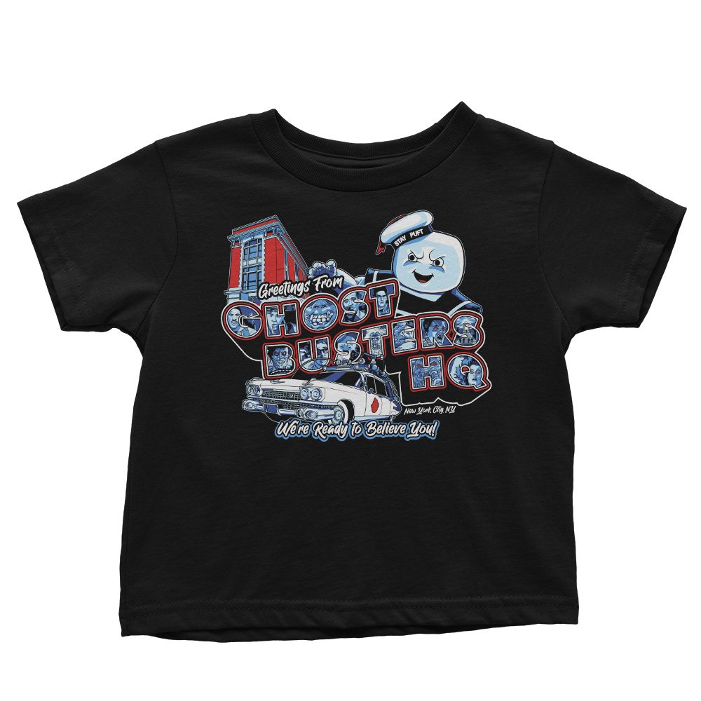 We're Ready to Believe You (Alt) - Youth Apparel product image 3