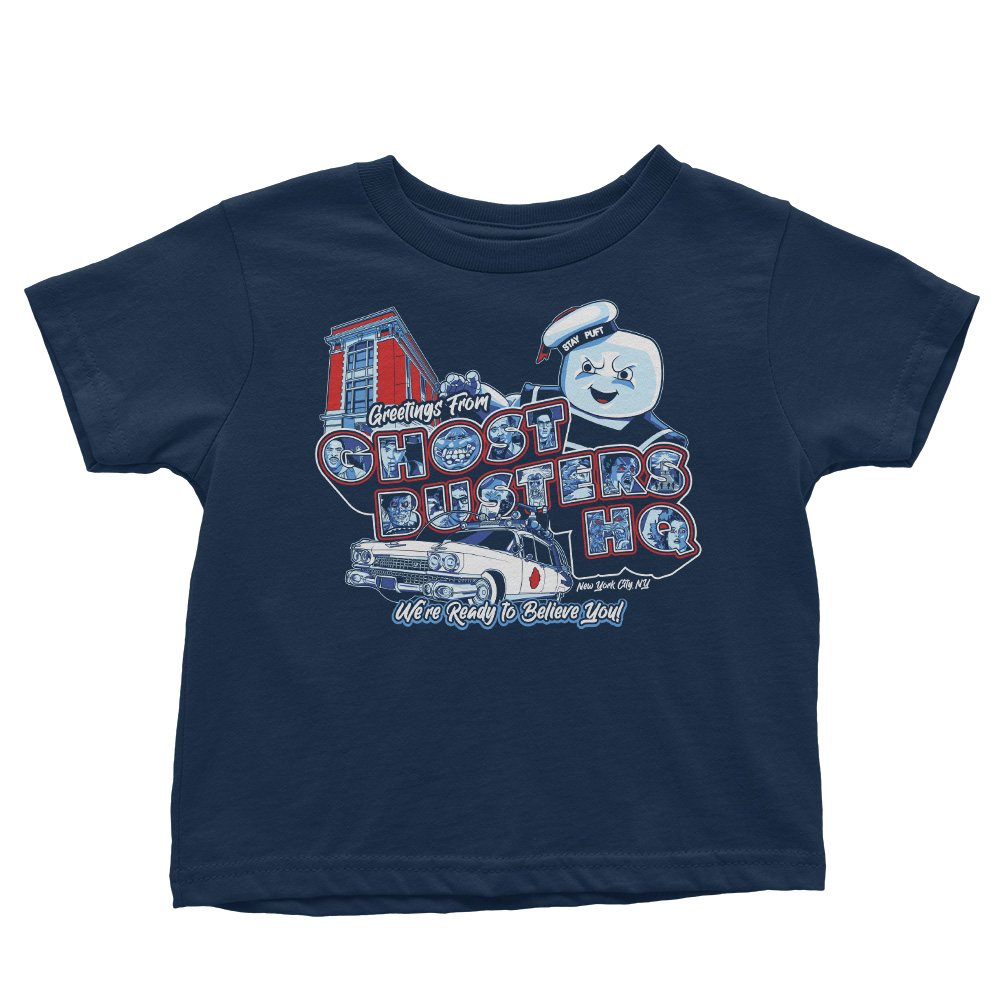 We're Ready to Believe You (Alt) - Youth Apparel product image 4