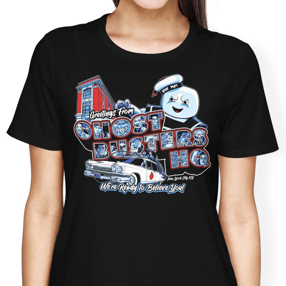 We're Ready to Believe You (Alt) - Women's Apparel product image 1