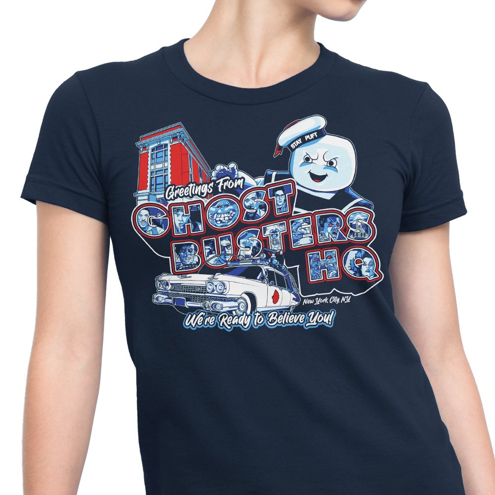 We're Ready to Believe You (Alt) - Women's Apparel product image 4