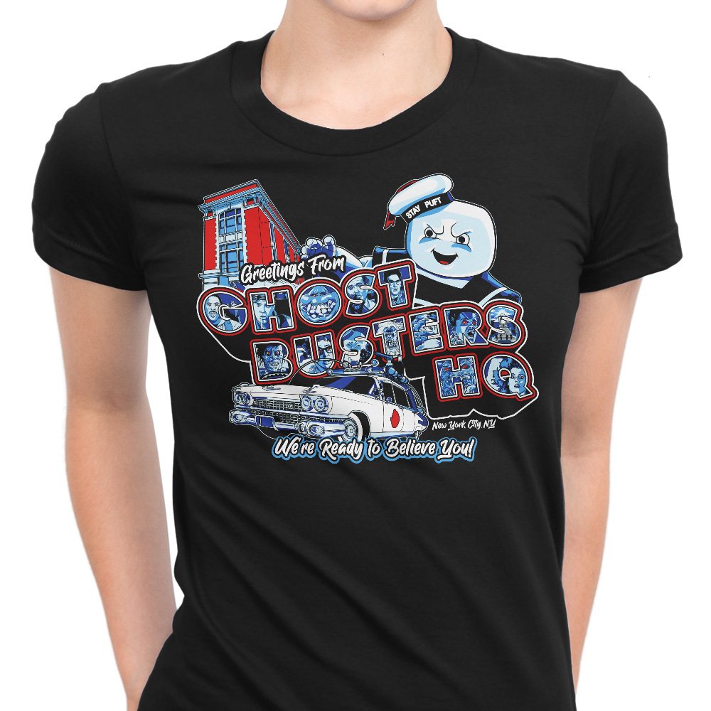 We're Ready to Believe You (Alt) - Women's Apparel product image 3