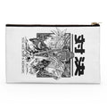 You Are Just a Memory - Accessory Pouch