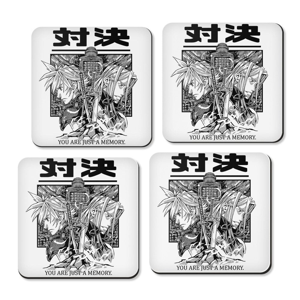 You Are Just a Memory - Coasters product image 3