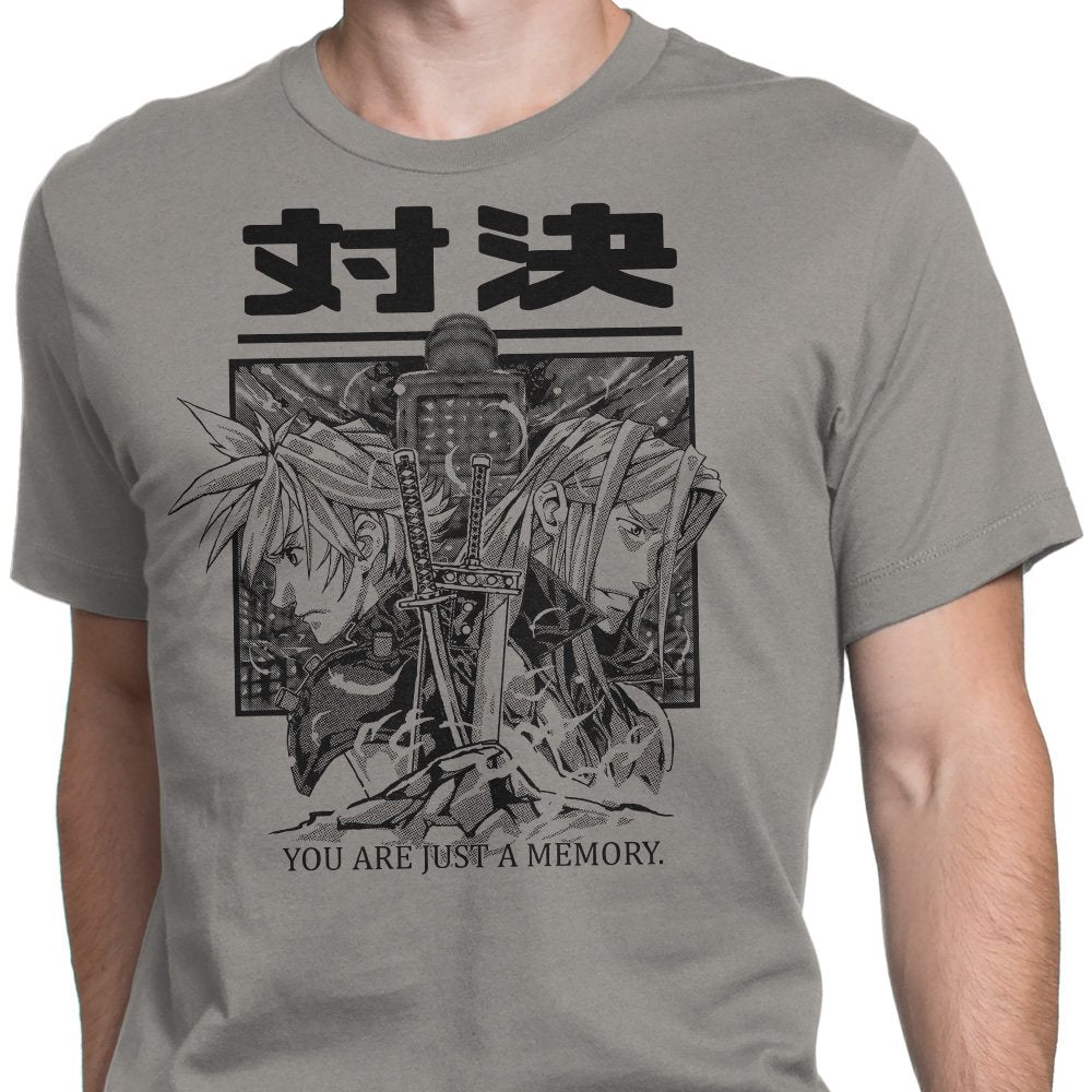 You Are Just a Memory - Men's Apparel product image 4