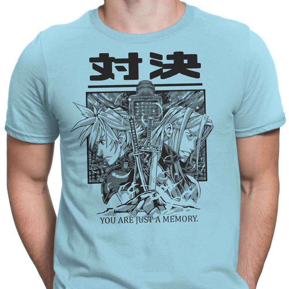 You Are Just a Memory - Men's Apparel product image 7