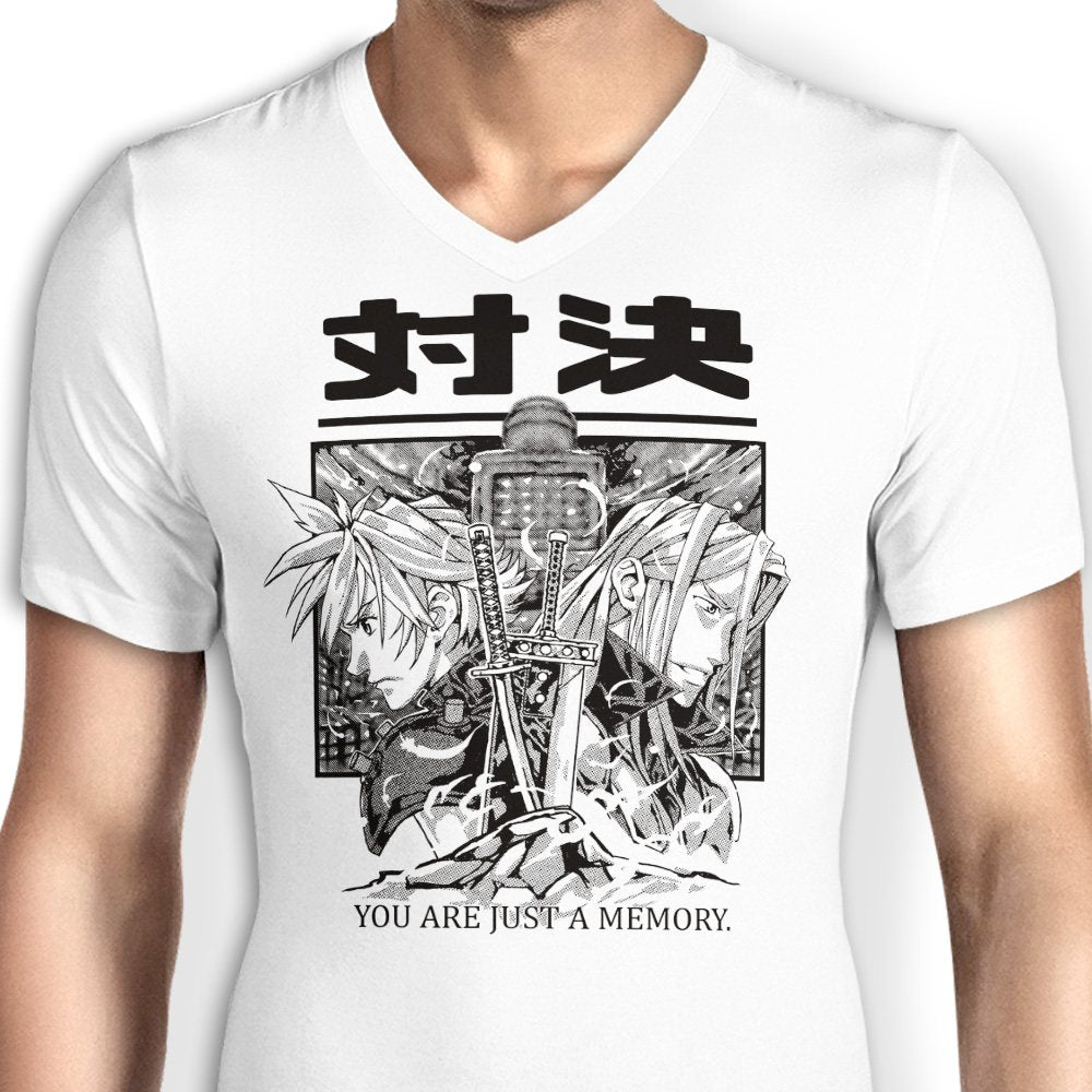 You Are Just a Memory - Men's V-Neck product image 3