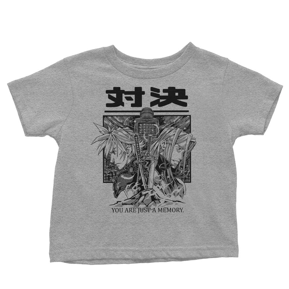 You Are Just a Memory - Youth Apparel product image 5