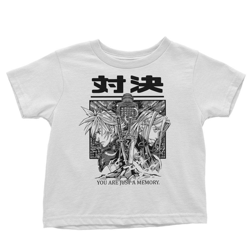 You Are Just a Memory - Youth Apparel product image 4