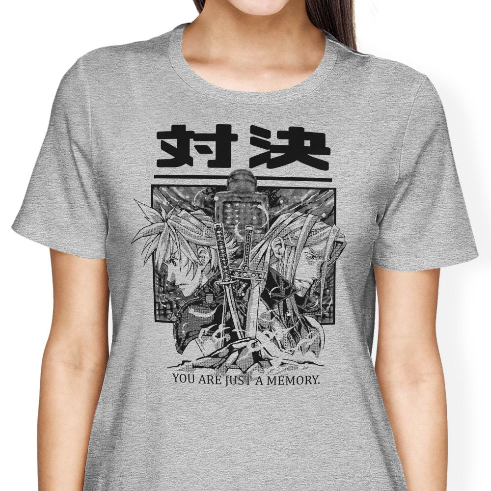 You Are Just a Memory - Women's Apparel product image 2
