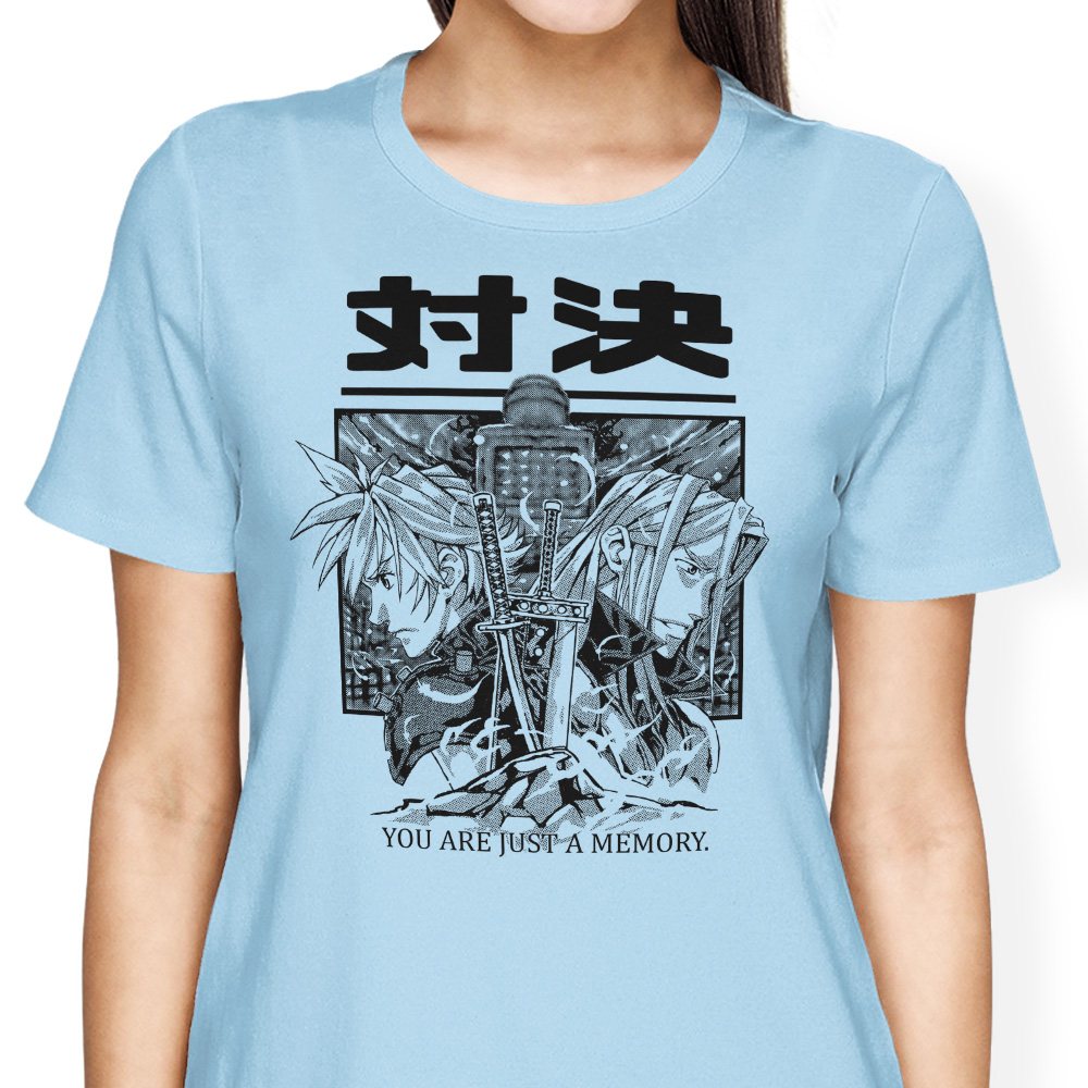 You Are Just a Memory - Women's Apparel product image 3