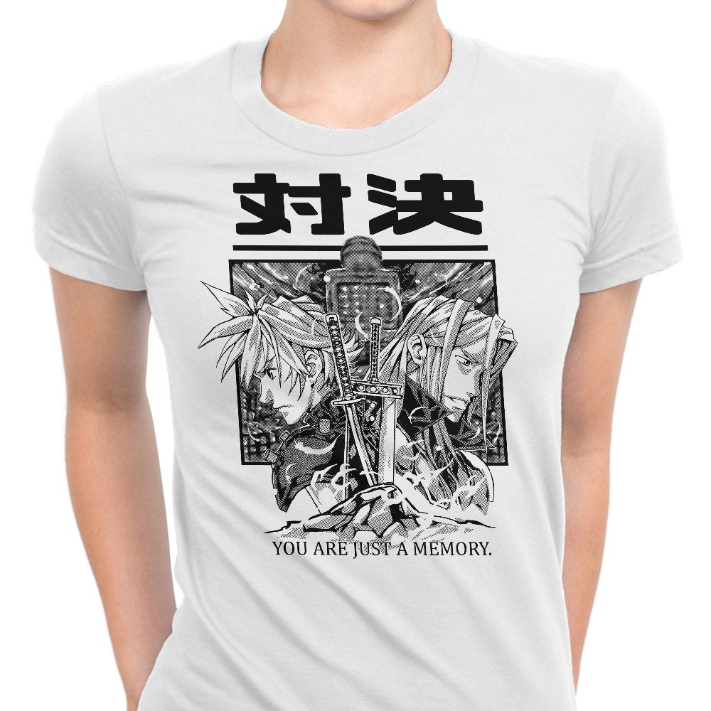 You Are Just a Memory - Women's Apparel product image 4