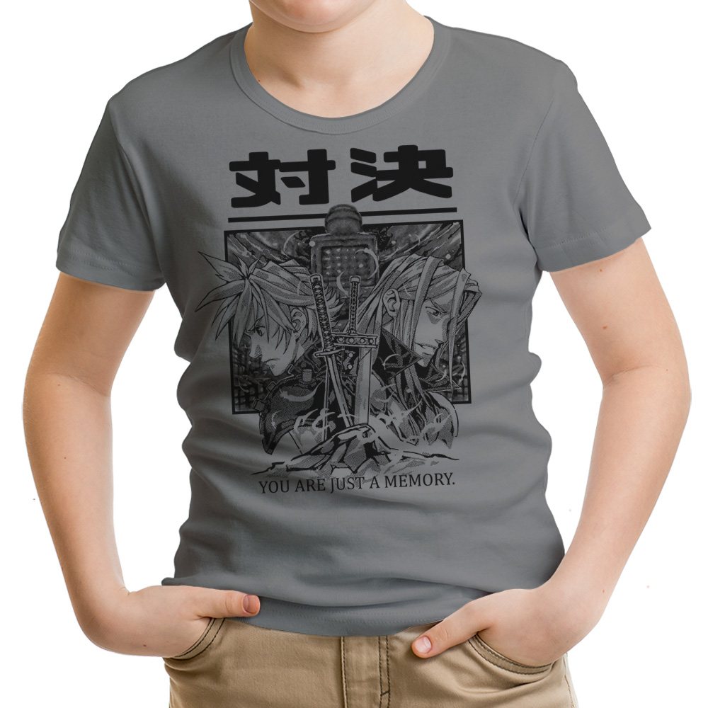 You Are Just a Memory - Youth Apparel product image 2