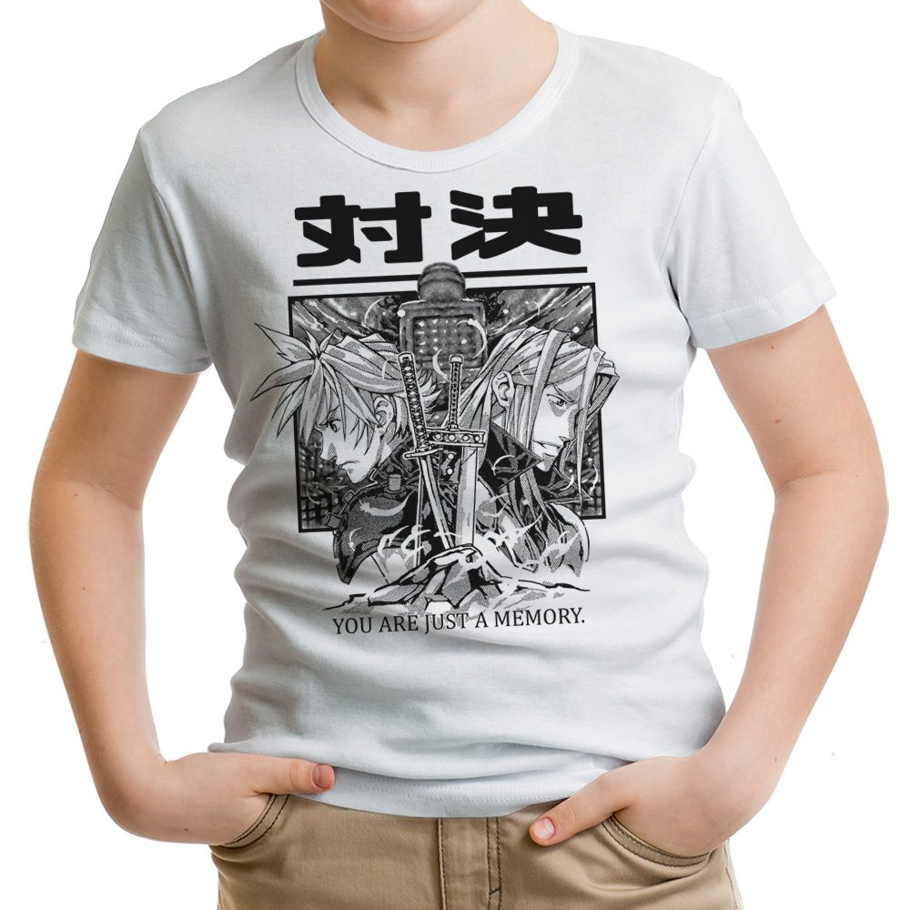 You Are Just a Memory - Youth Apparel product image 1