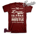 Retro 12 Bordeaux Sold Separately Shirt
