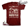 Retro 13 Bordeaux Sold Separately Shirt