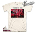 Retro 13 Bordeaux Tony Knows Shirt