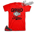 Retro 13 Bred Grind Time Shirt