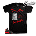 Retro 13 Bred Bred Maker Shirt
