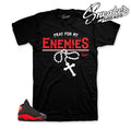 Retro 13 Bred Enemies Shirt