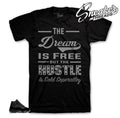 Retro 11 Cap & Gown Sold Seperatley Shirt