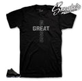 Retro 11 Cap & Gown Greatness One Shirt