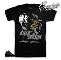Retro 11 Cap & Gown Killa Season Shirt