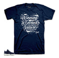 Retro 11 Jeter Second Nature Shirt