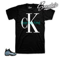 Foamposite Abalone CK Shirt