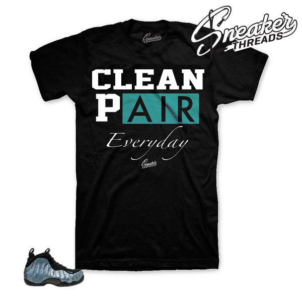 Foamposite Abalone Everyday Shirt